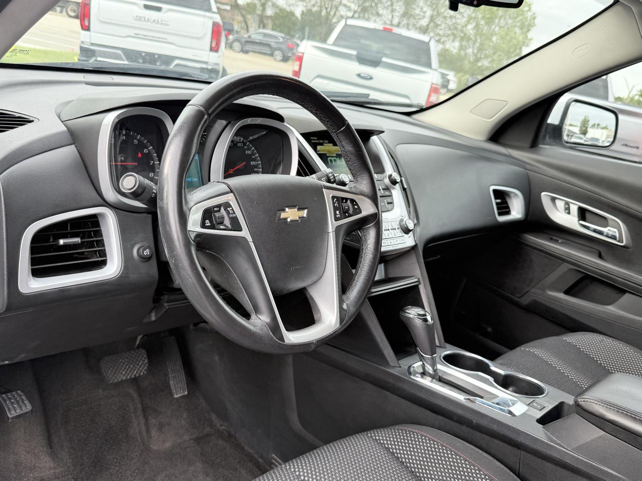 Chevrolet Equinox AWD 4dr LT 2016