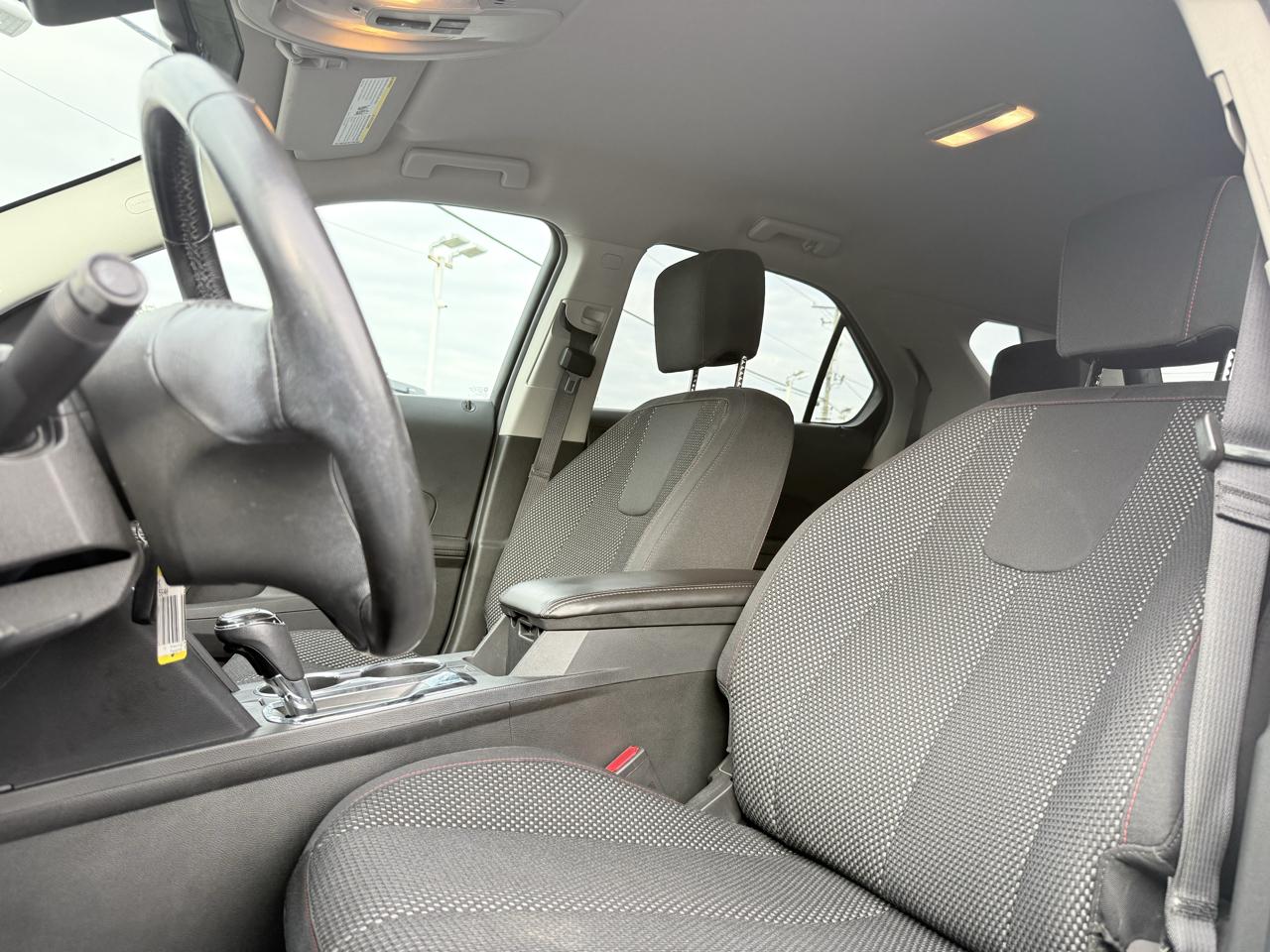 Chevrolet Equinox AWD 4dr LT 2016