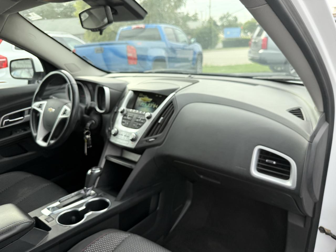 Chevrolet Equinox AWD 4dr LT 2016