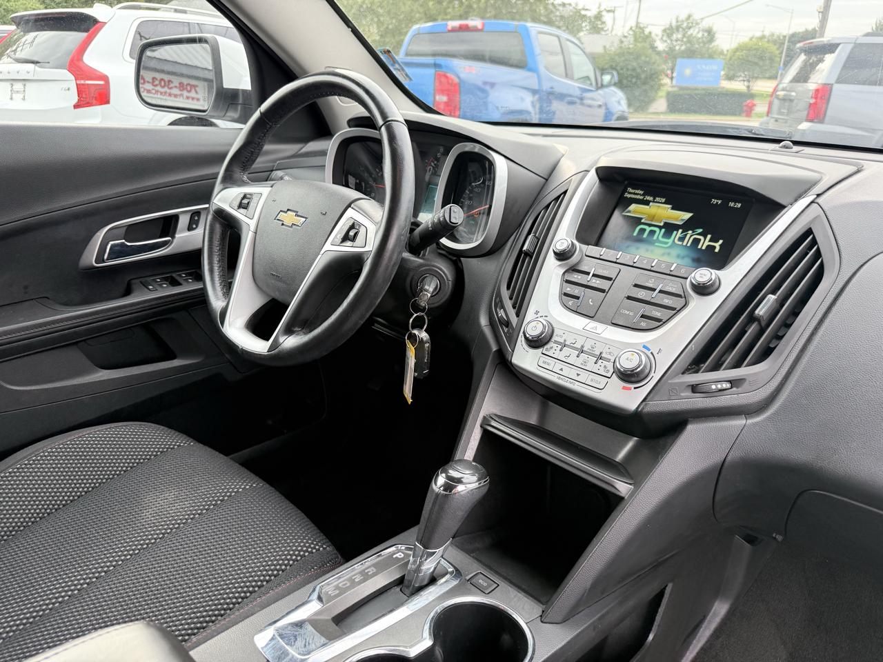 Chevrolet Equinox AWD 4dr LT 2016