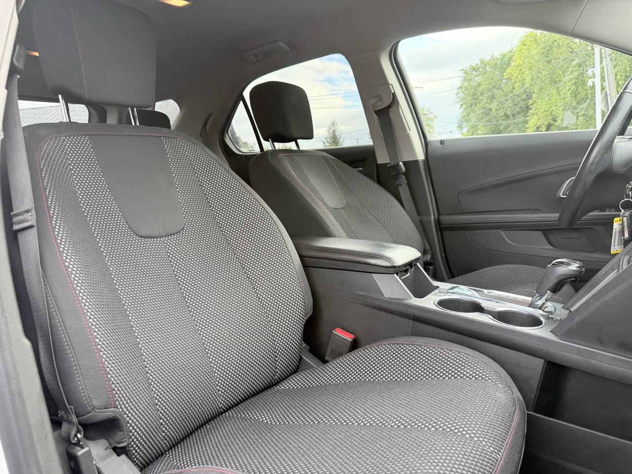 Chevrolet Equinox AWD 4dr LT 2016