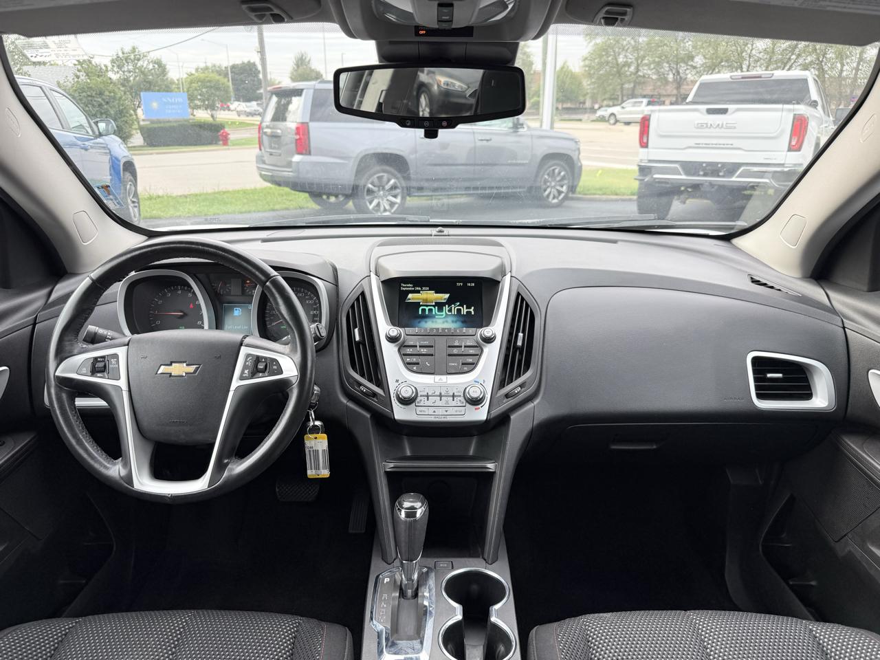 Chevrolet Equinox AWD 4dr LT 2016