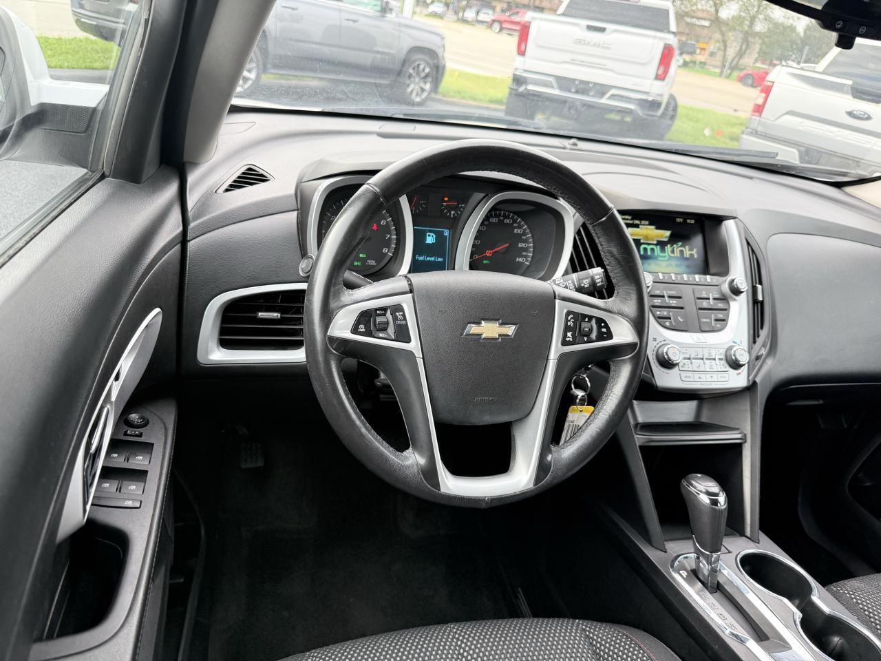 Chevrolet Equinox AWD 4dr LT 2016