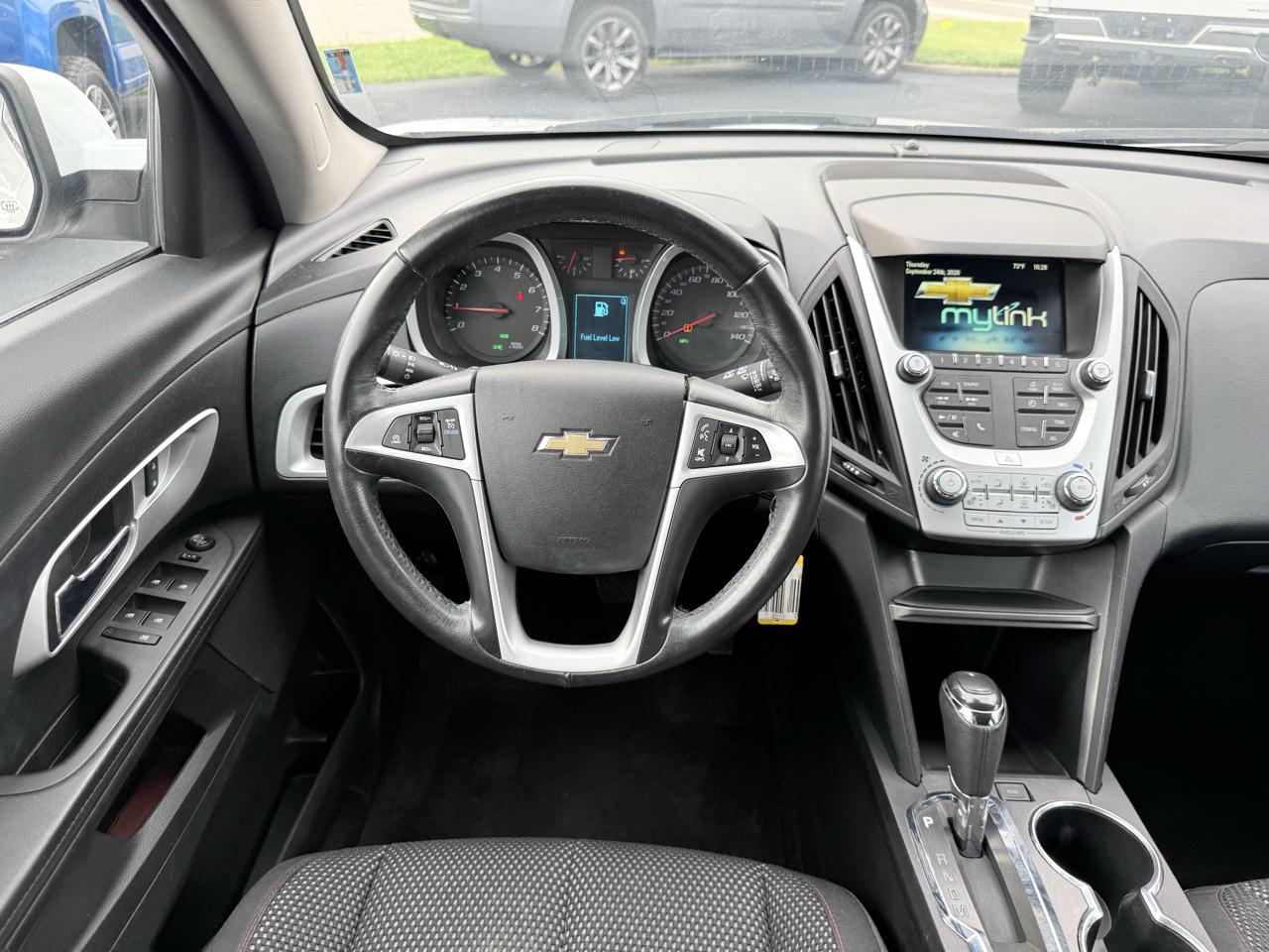 Chevrolet Equinox AWD 4dr LT 2016