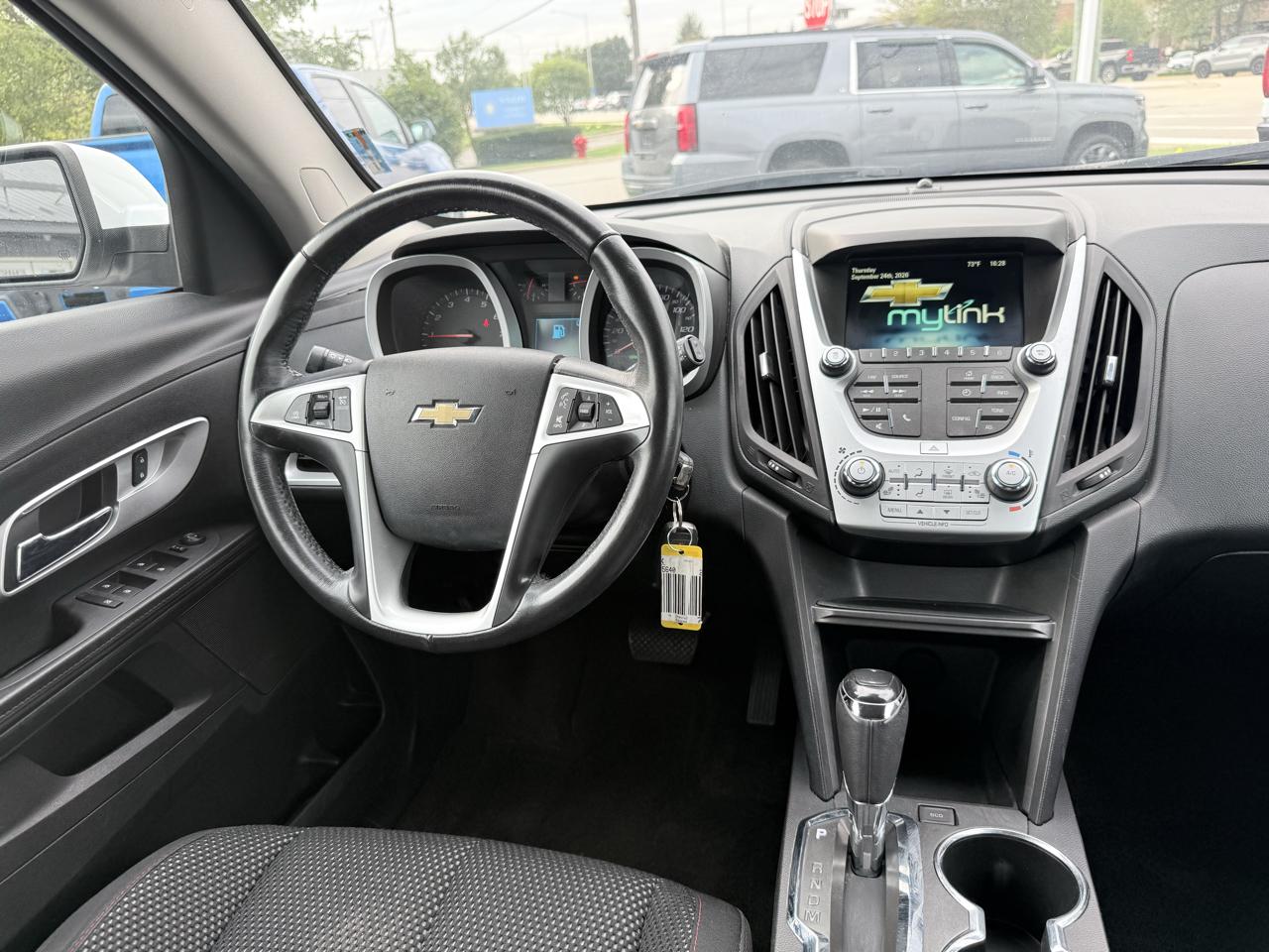 Chevrolet Equinox AWD 4dr LT 2016