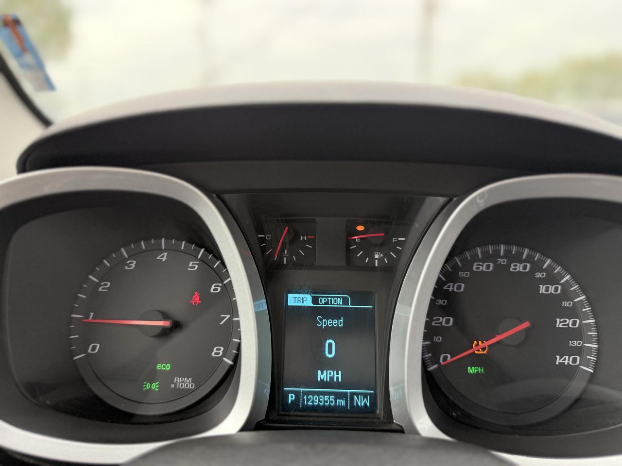 Chevrolet Equinox AWD 4dr LT 2016