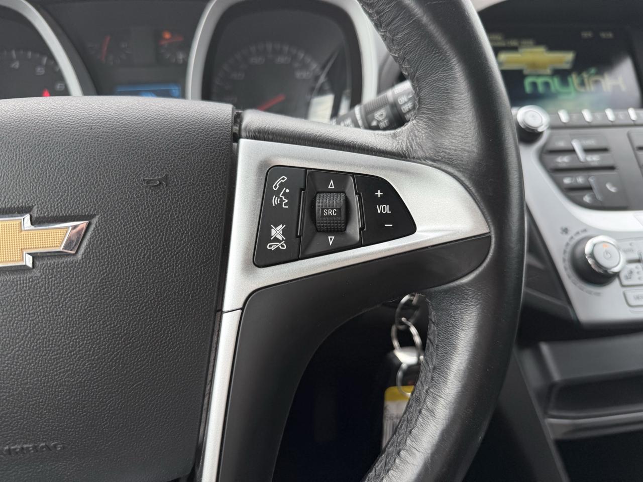 Chevrolet Equinox AWD 4dr LT 2016