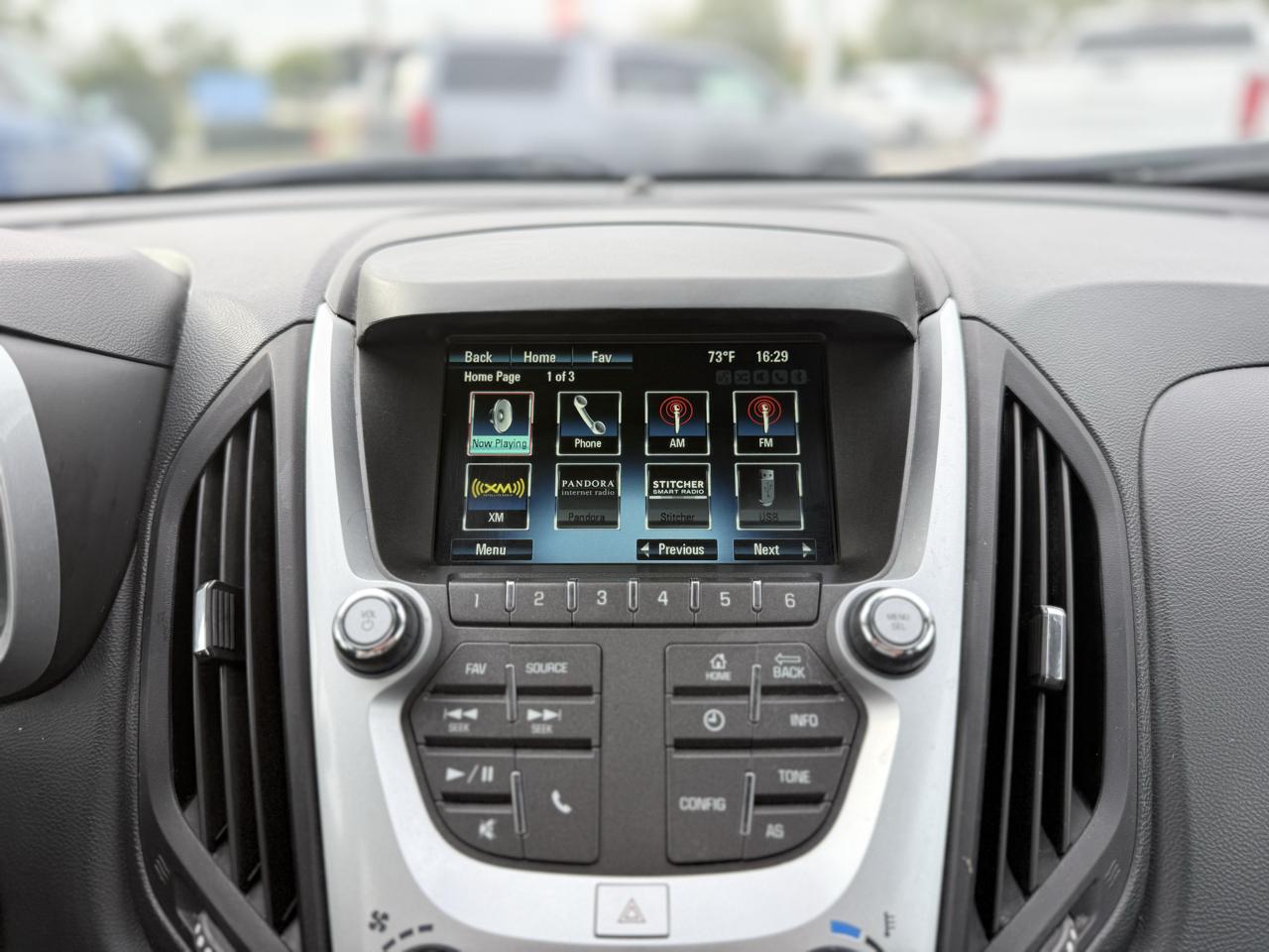 Chevrolet Equinox AWD 4dr LT 2016