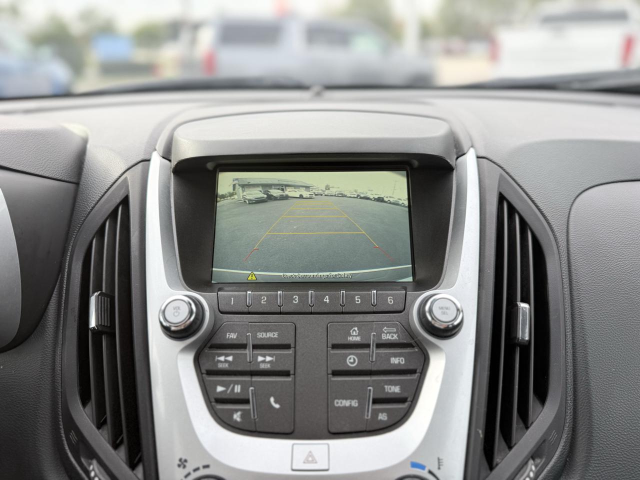 Chevrolet Equinox AWD 4dr LT 2016