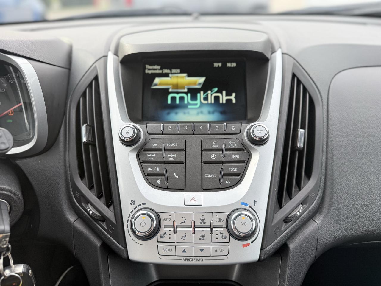Chevrolet Equinox AWD 4dr LT 2016