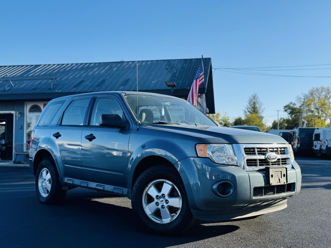 2012 Ford Escape FWD 4dr XLS