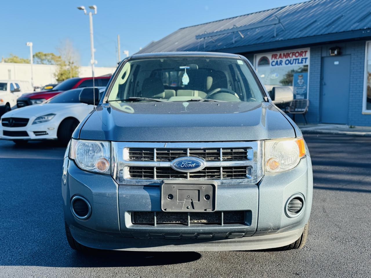 Ford Escape FWD 4dr XLS 2012