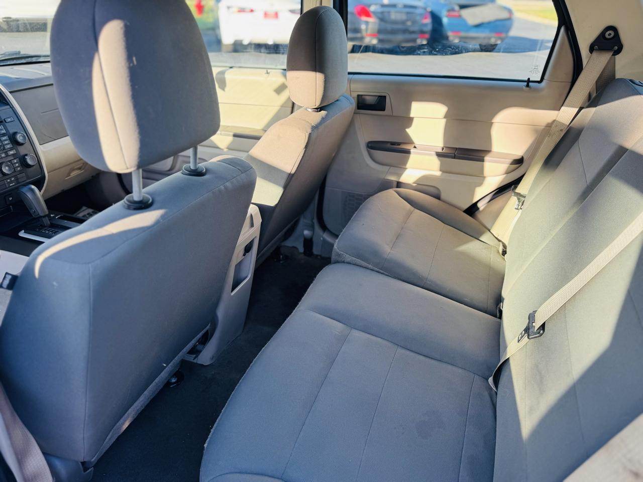 Ford Escape FWD 4dr XLS 2012