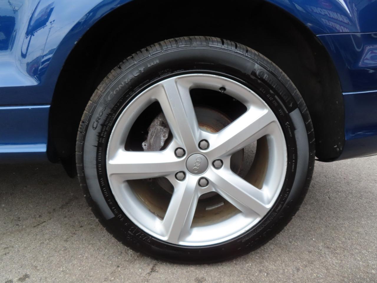 Audi Q7 quattro 4dr 3.0T S line Prestige 2014