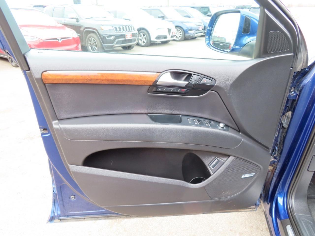 Audi Q7 quattro 4dr 3.0T S line Prestige 2014