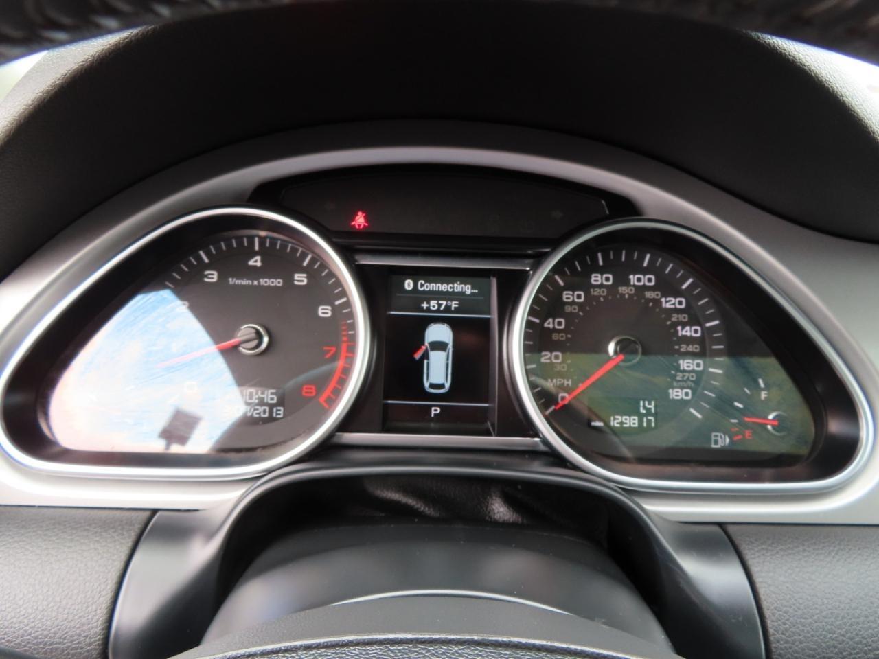 Audi Q7 quattro 4dr 3.0T S line Prestige 2014