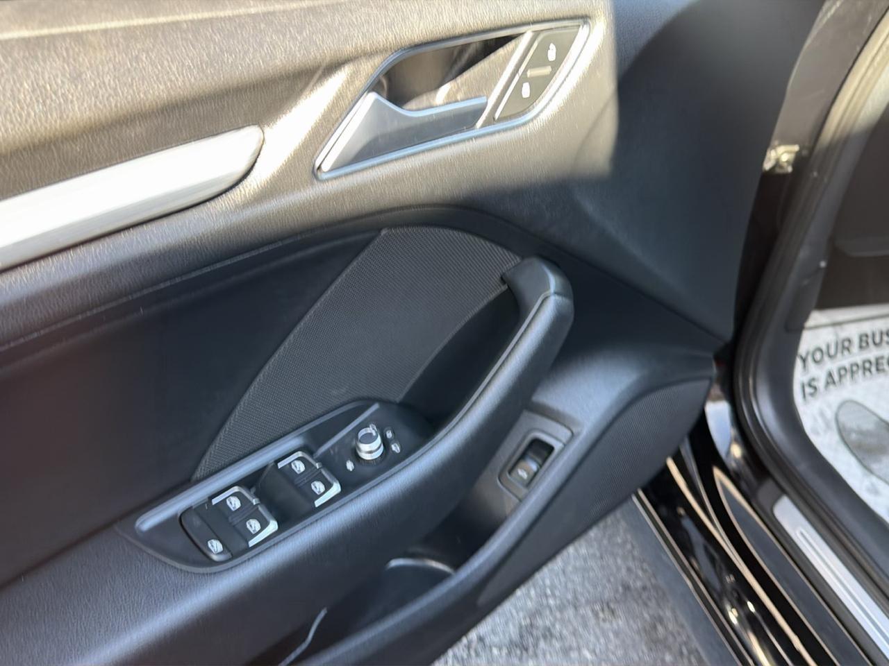 Audi A3 Sedan 2.0 TFSI Tech Premium Plus FWD 2018
