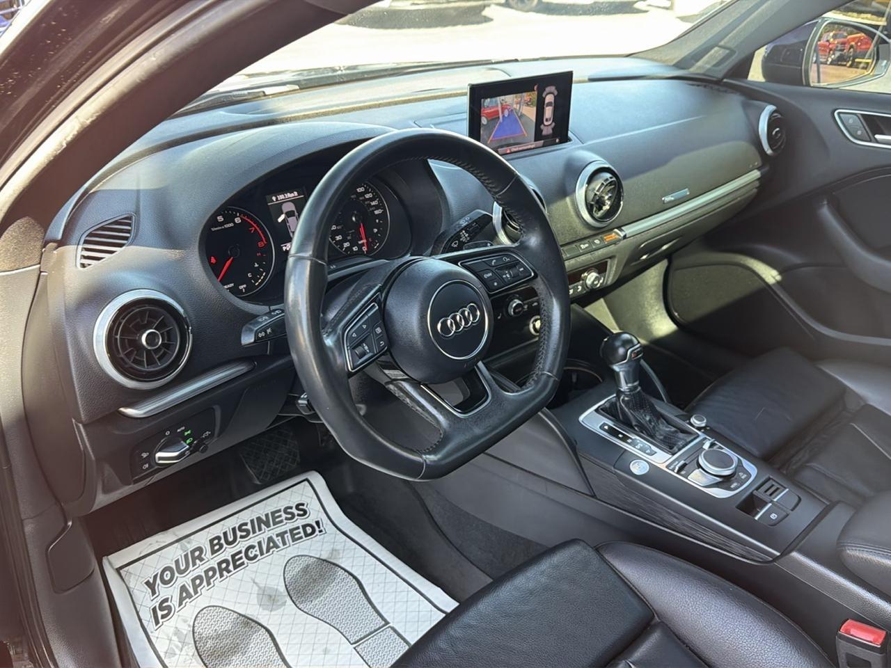 Audi A3 Sedan 2.0 TFSI Tech Premium Plus FWD 2018