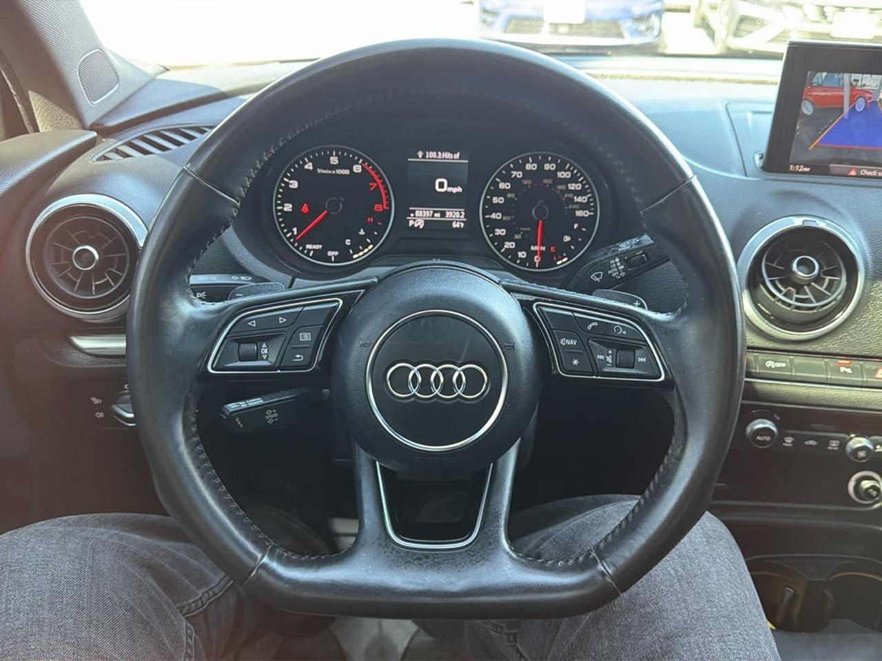 Audi A3 Sedan 2.0 TFSI Tech Premium Plus FWD 2018