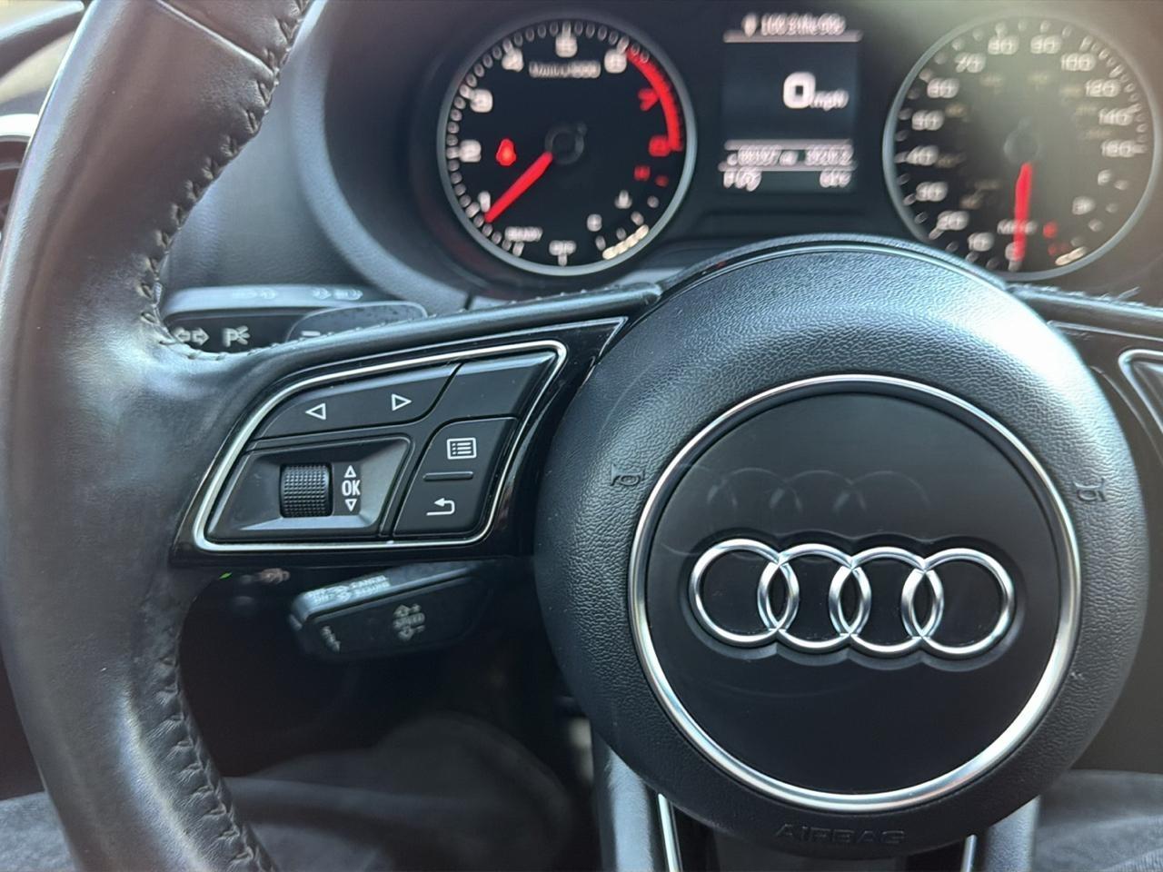Audi A3 Sedan 2.0 TFSI Tech Premium Plus FWD 2018