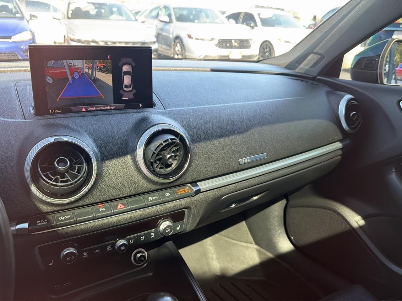 Audi A3 Sedan 2.0 TFSI Tech Premium Plus FWD 2018