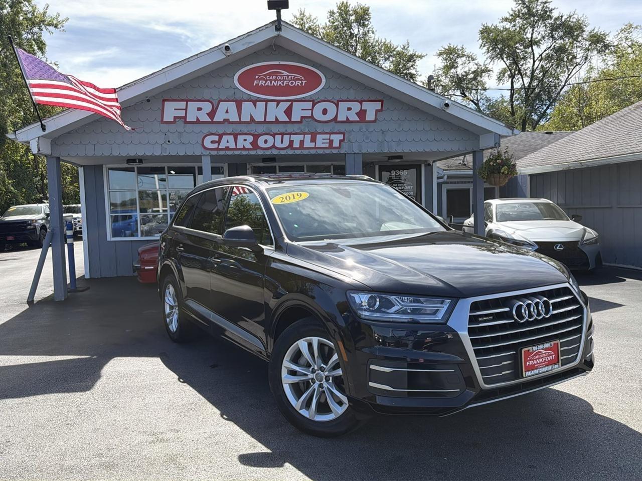 2019 Audi Q7 Premium 55 TFSI quattro