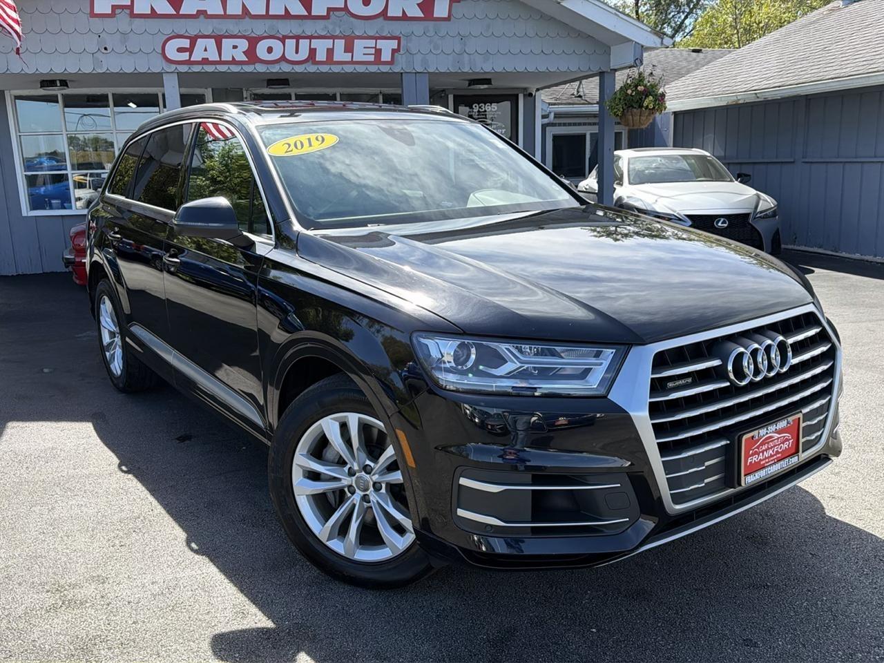 Audi Q7 SE Premium 55 TFSI quattro 2019