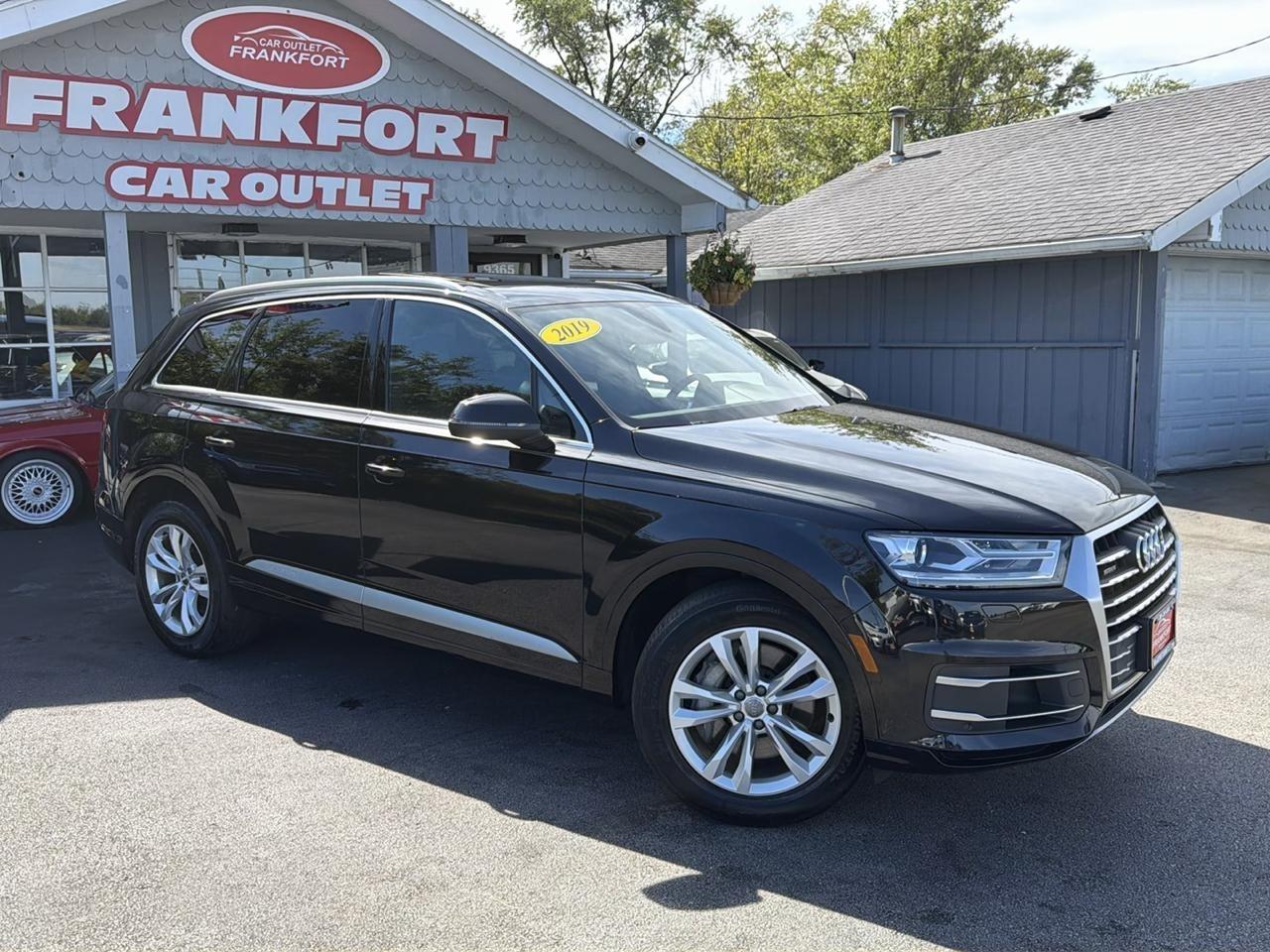 Audi Q7 SE Premium 55 TFSI quattro 2019