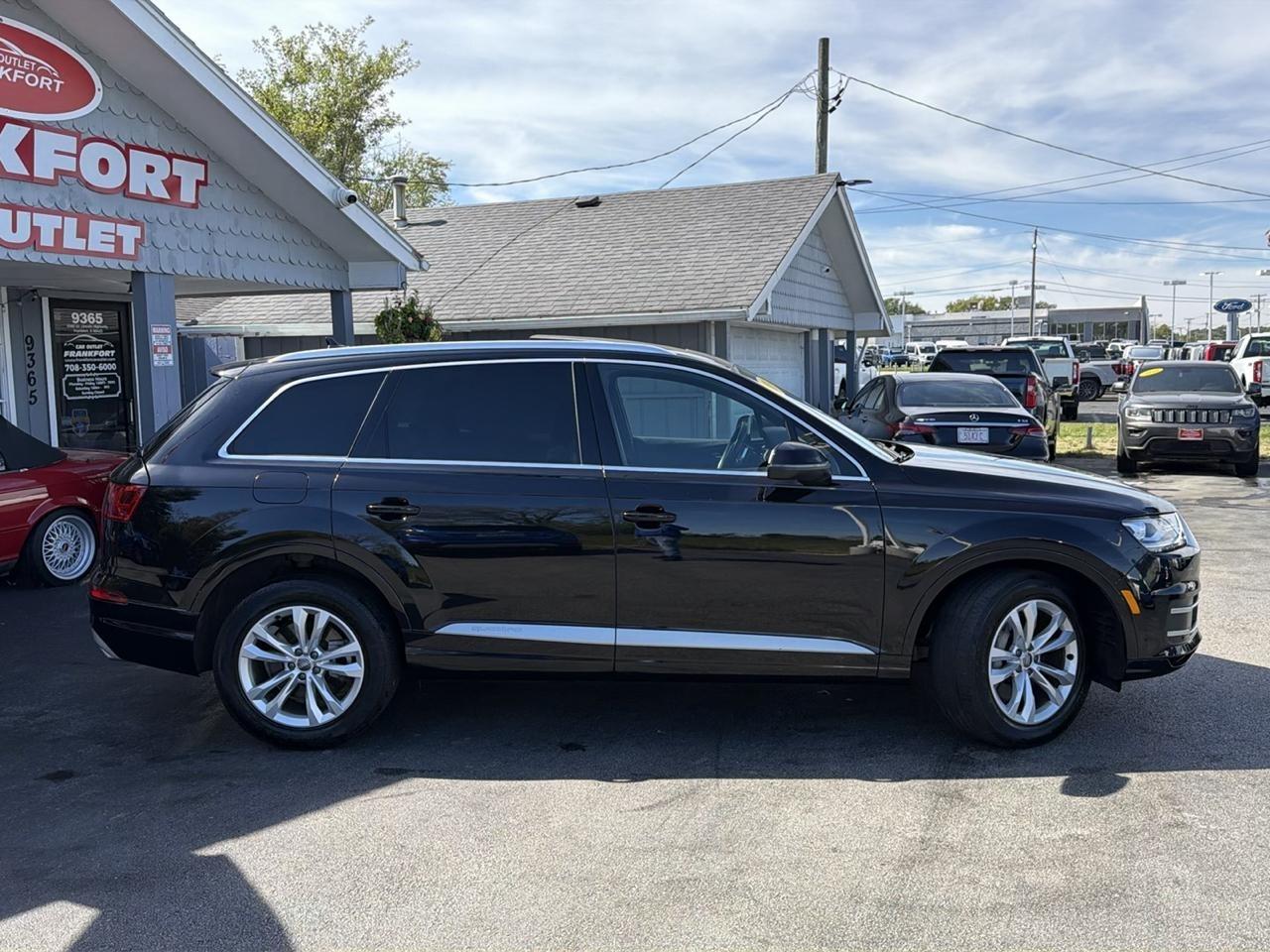 Audi Q7 SE Premium 55 TFSI quattro 2019