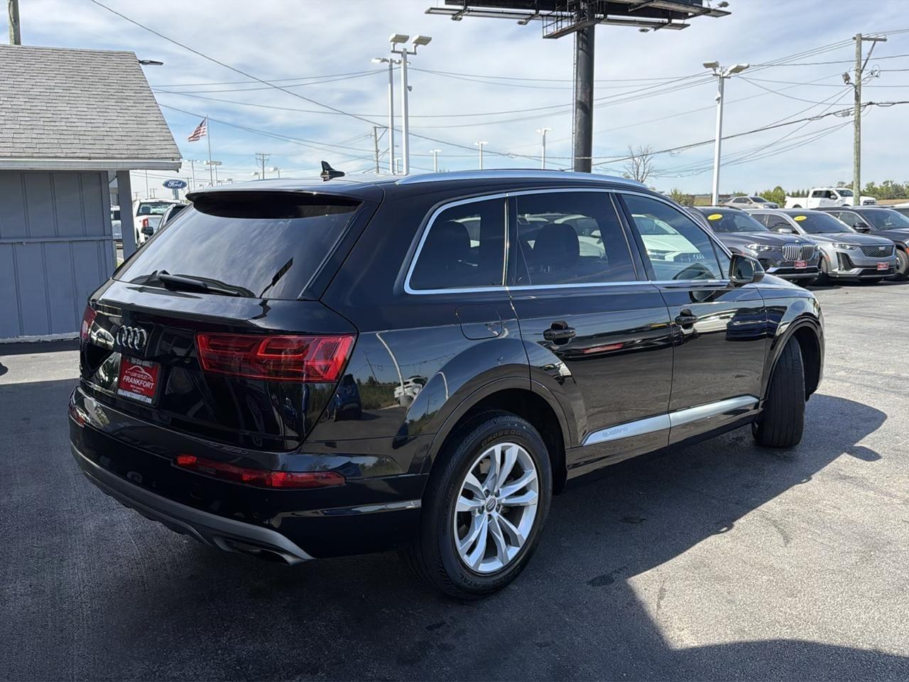 Audi Q7 SE Premium 55 TFSI quattro 2019