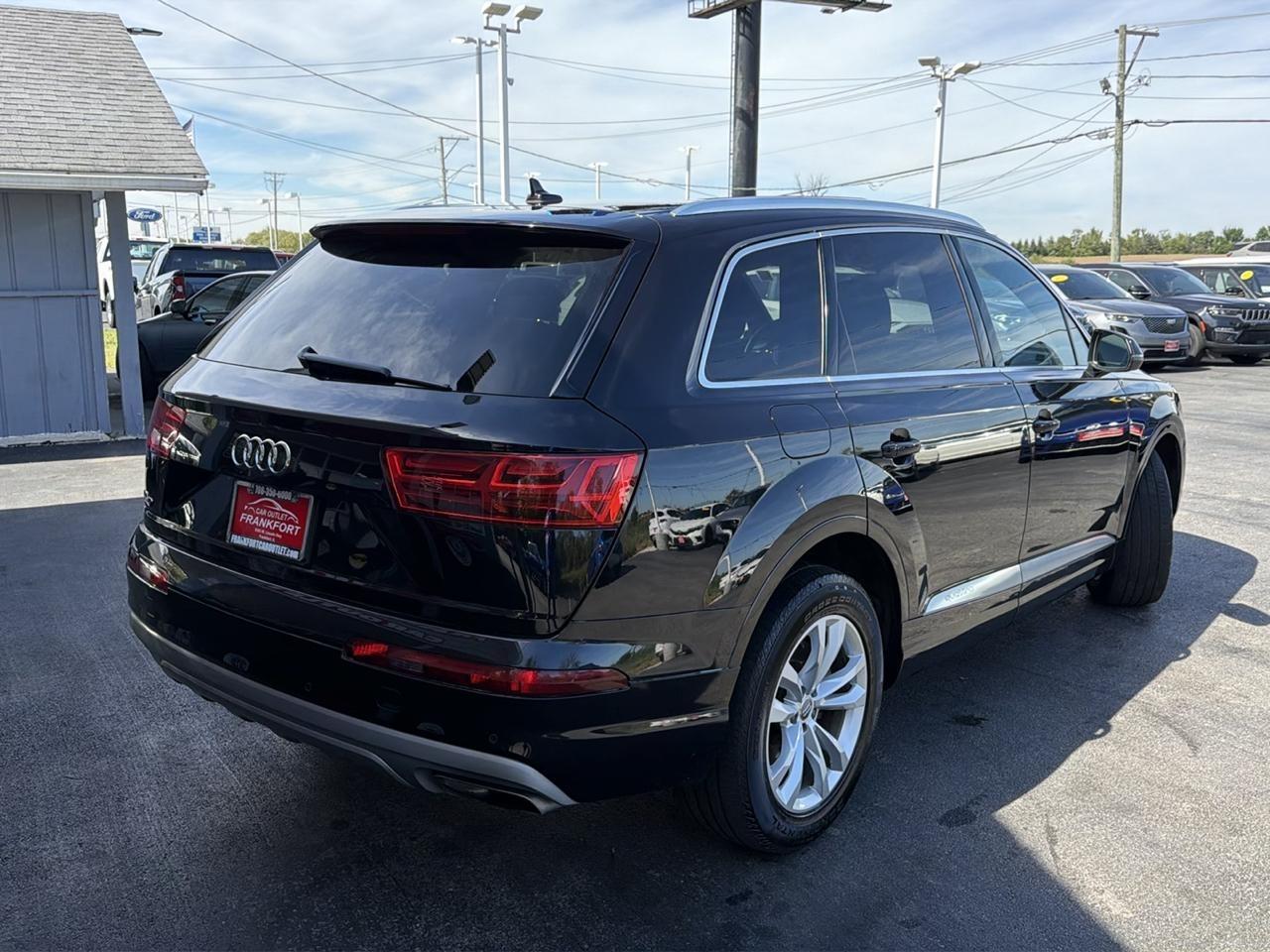 Audi Q7 SE Premium 55 TFSI quattro 2019