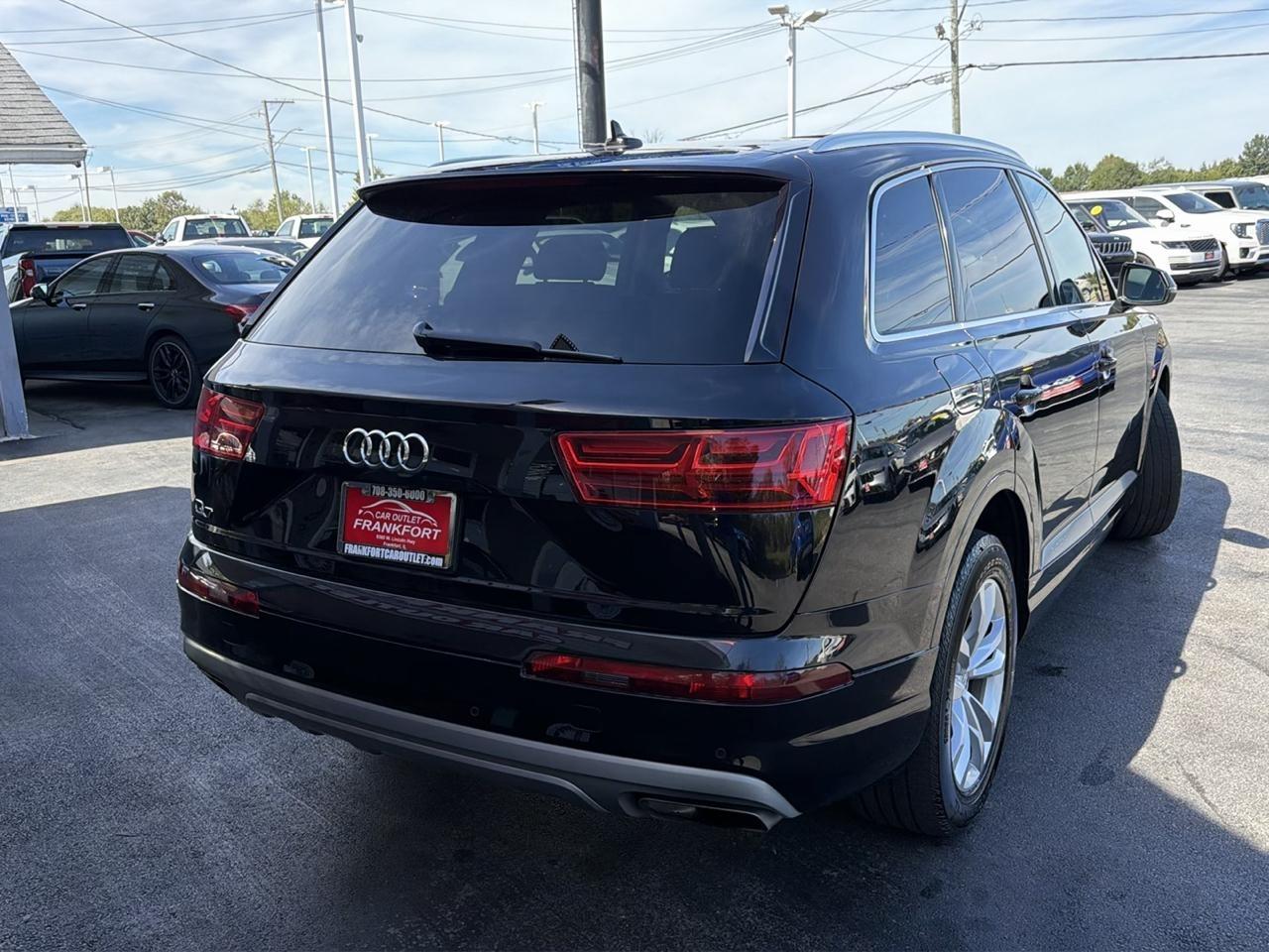 Audi Q7 SE Premium 55 TFSI quattro 2019