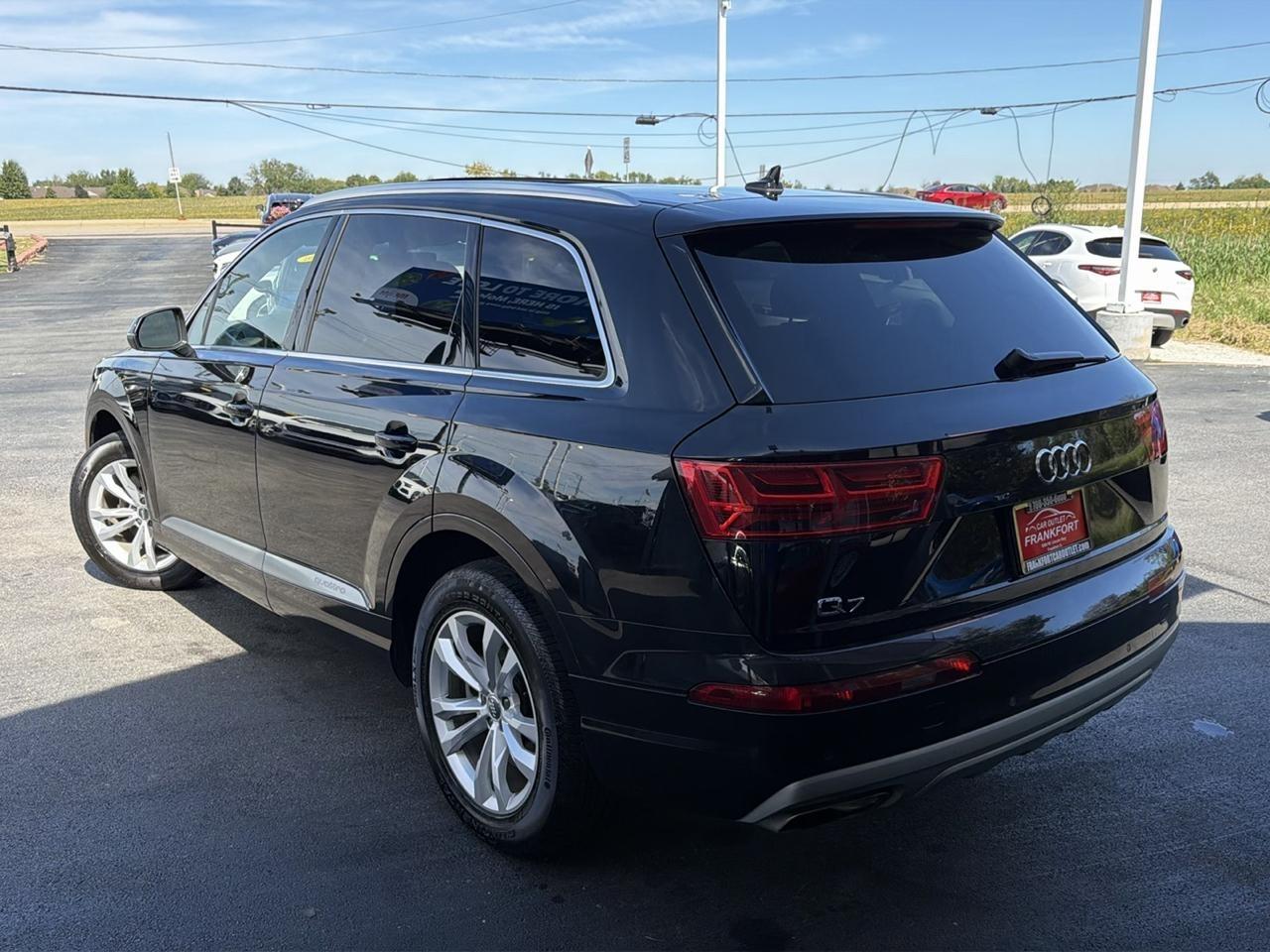 Audi Q7 SE Premium 55 TFSI quattro 2019