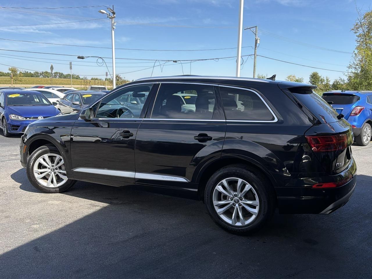 Audi Q7 SE Premium 55 TFSI quattro 2019