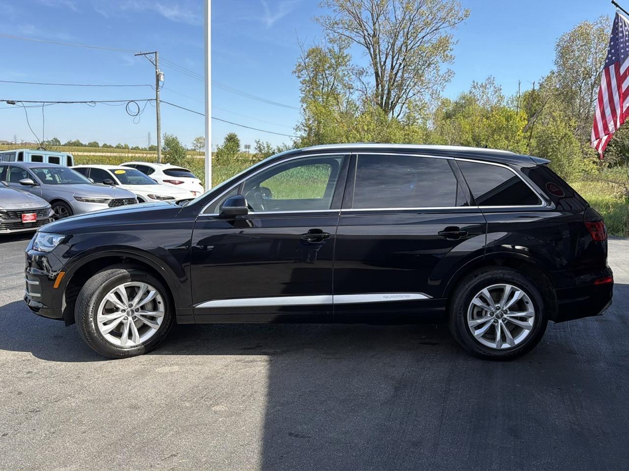 Audi Q7 SE Premium 55 TFSI quattro 2019