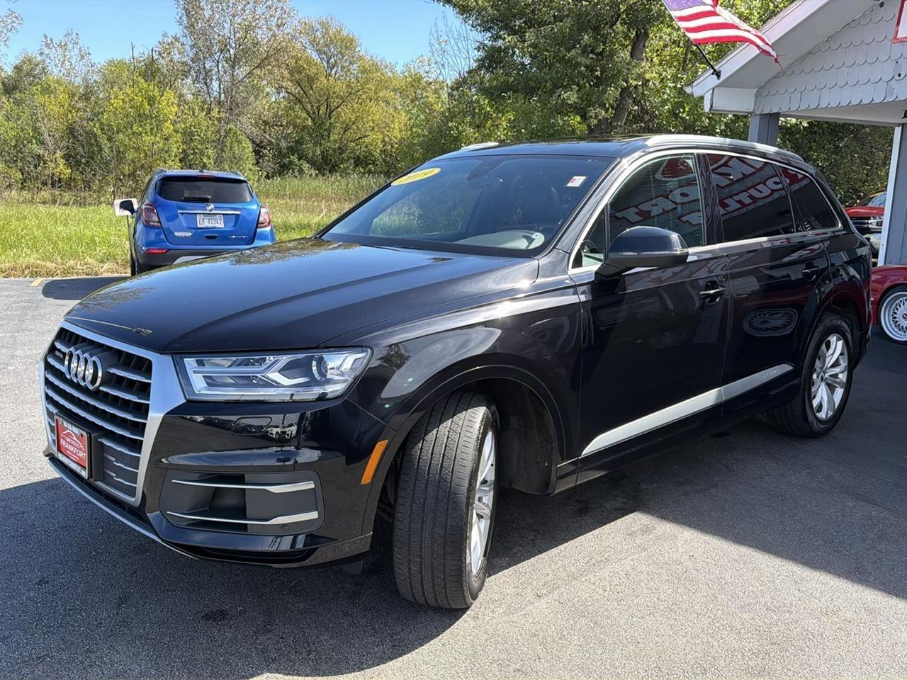 Audi Q7 SE Premium 55 TFSI quattro 2019