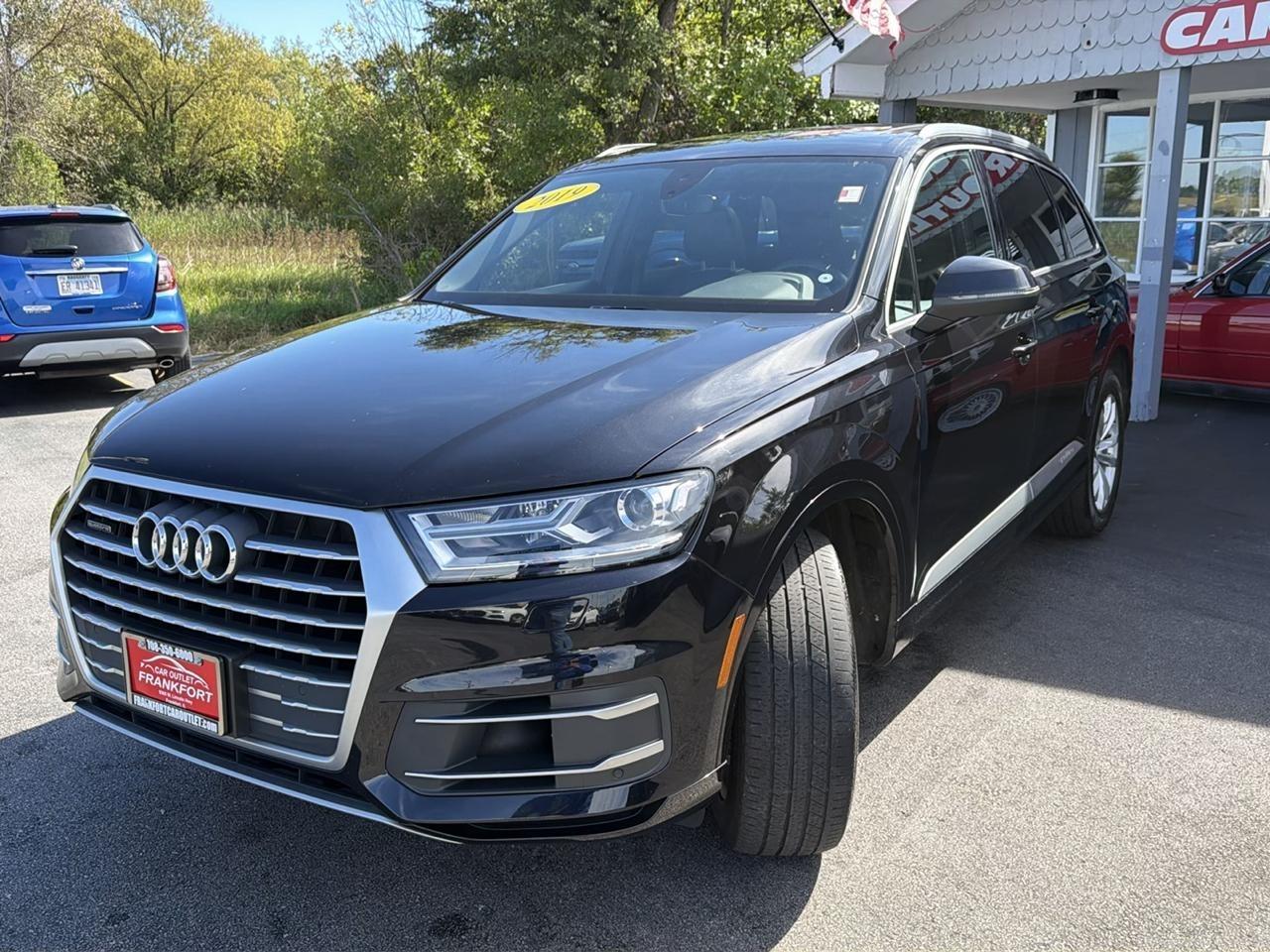 Audi Q7 SE Premium 55 TFSI quattro 2019