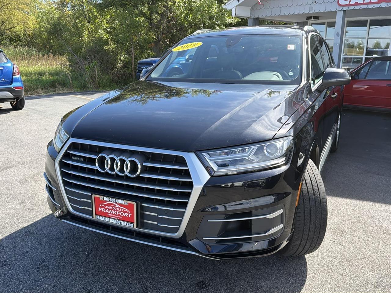 Audi Q7 SE Premium 55 TFSI quattro 2019