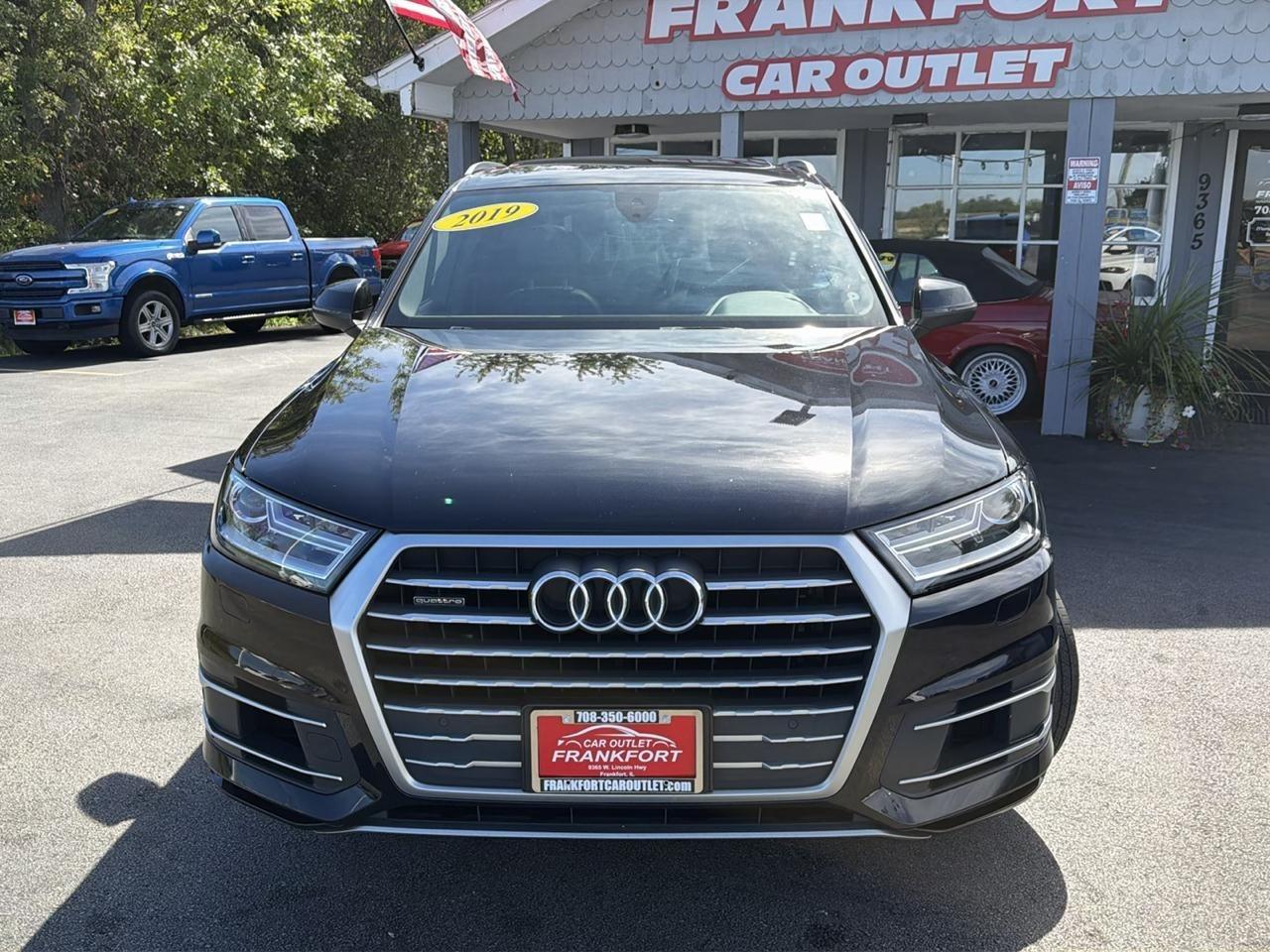 Audi Q7 SE Premium 55 TFSI quattro 2019