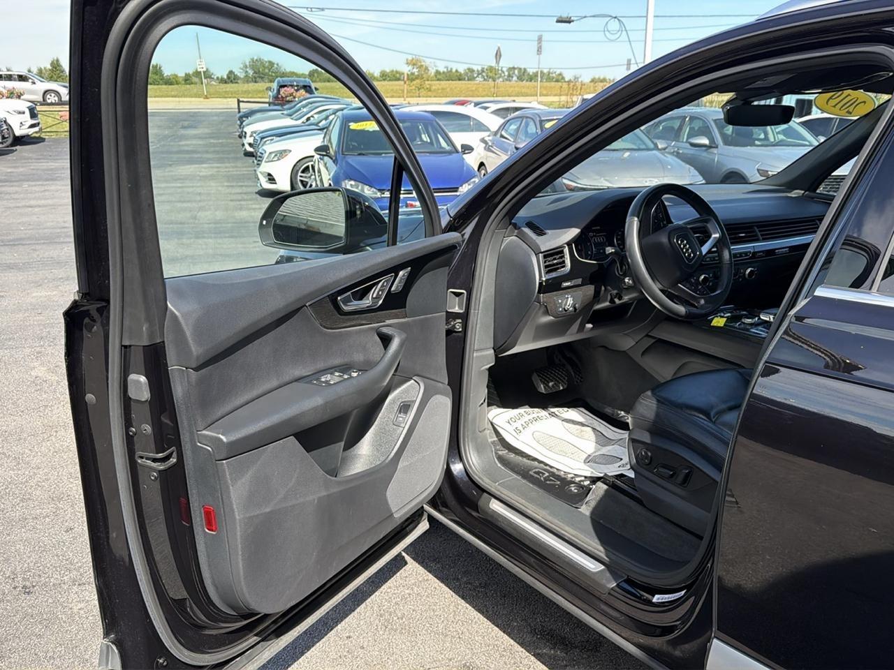 Audi Q7 SE Premium 55 TFSI quattro 2019