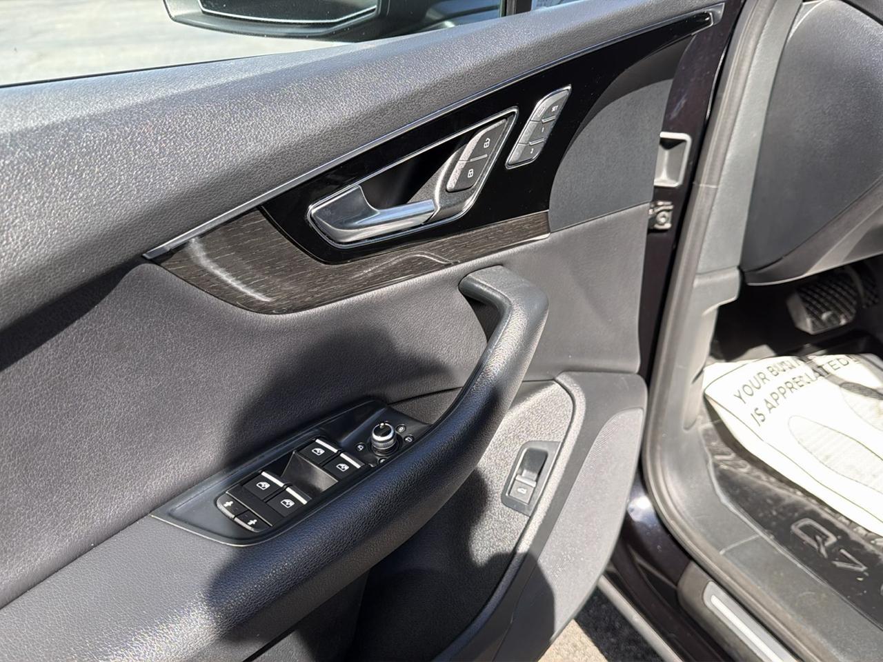 Audi Q7 SE Premium 55 TFSI quattro 2019