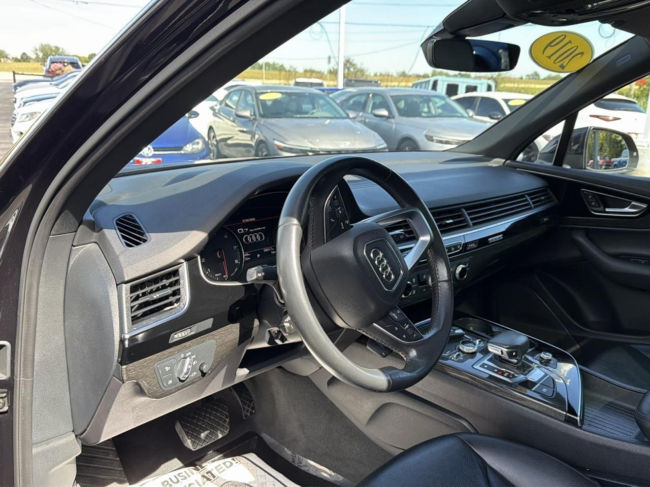 Audi Q7 SE Premium 55 TFSI quattro 2019
