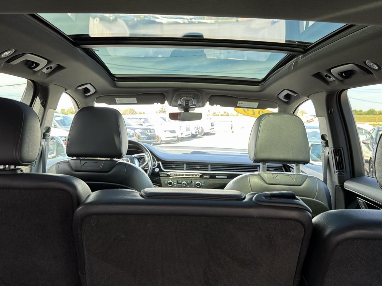 Audi Q7 SE Premium 55 TFSI quattro 2019
