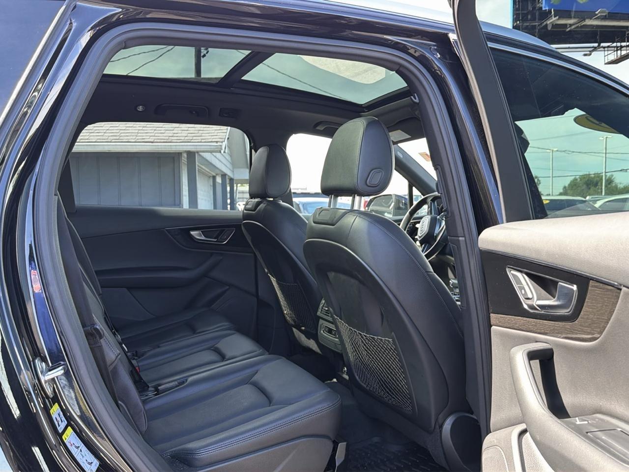 Audi Q7 SE Premium 55 TFSI quattro 2019