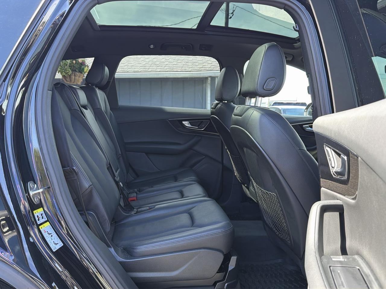 Audi Q7 SE Premium 55 TFSI quattro 2019