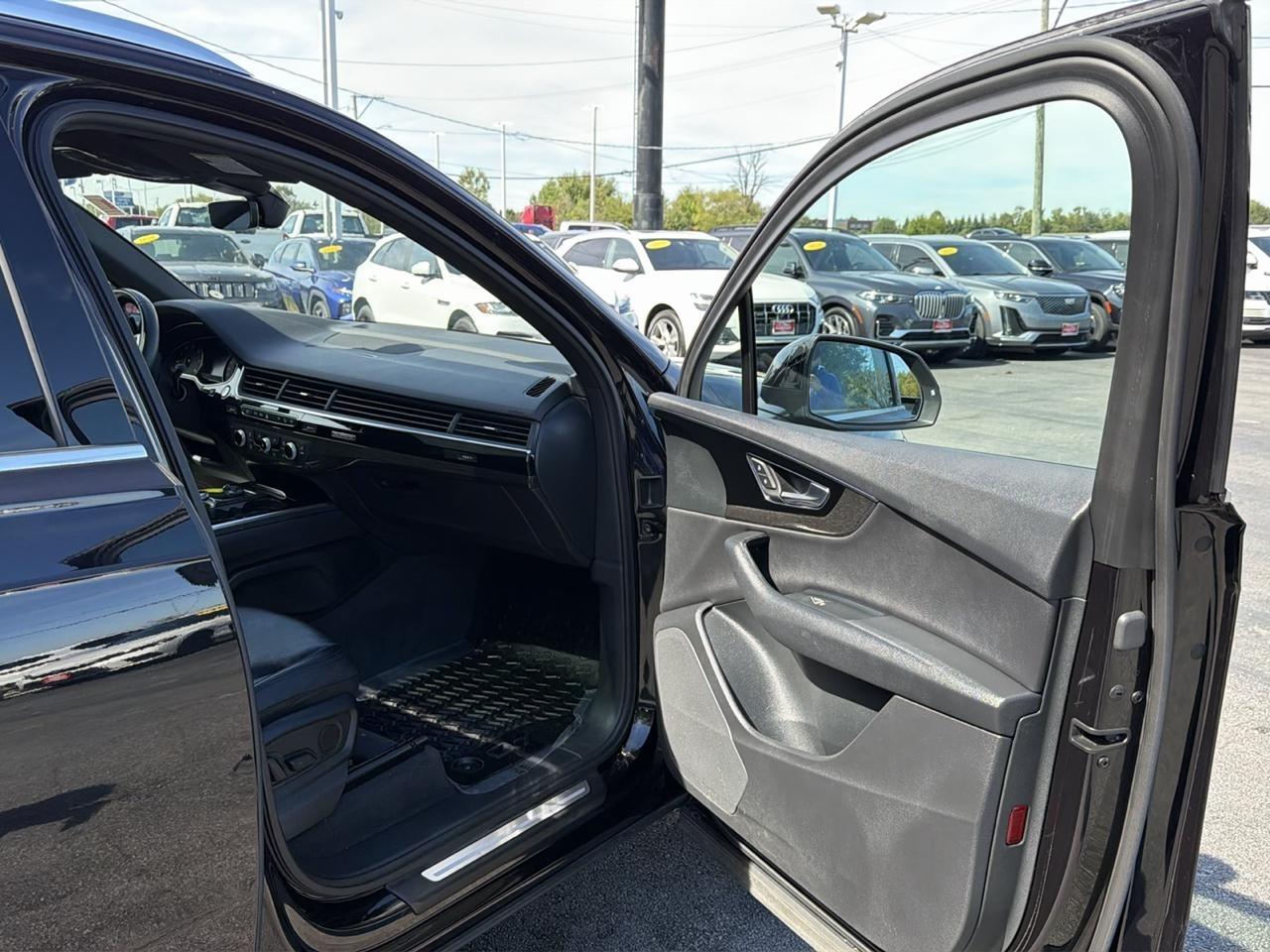 Audi Q7 SE Premium 55 TFSI quattro 2019