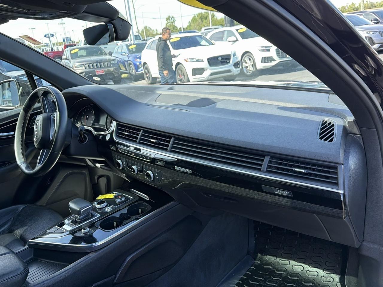 Audi Q7 SE Premium 55 TFSI quattro 2019