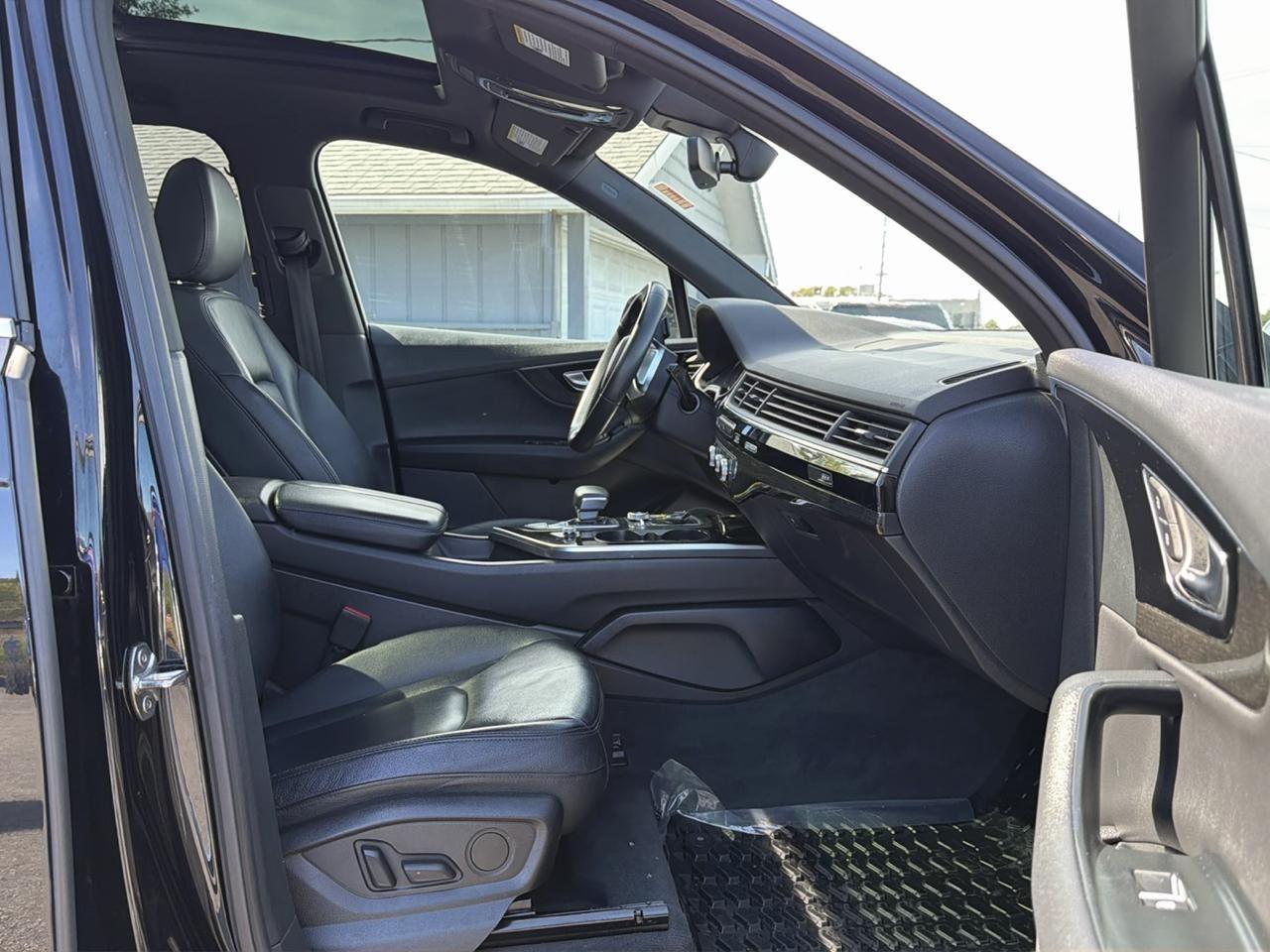 Audi Q7 SE Premium 55 TFSI quattro 2019