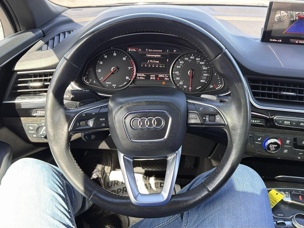 Audi Q7 SE Premium 55 TFSI quattro 2019