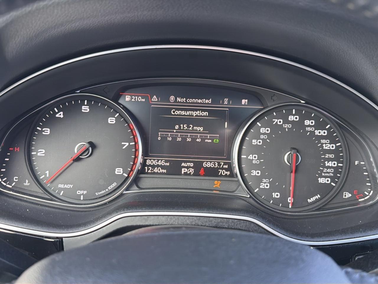Audi Q7 SE Premium 55 TFSI quattro 2019